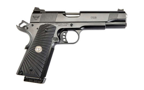 Handguns Wilson Combat CQB Elite 45ACP WILSON CQB SS 1911 5" 45ACP 8RD • Model: CQB Elite